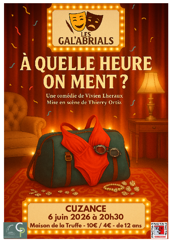 FLYER avec horaires et tarifs