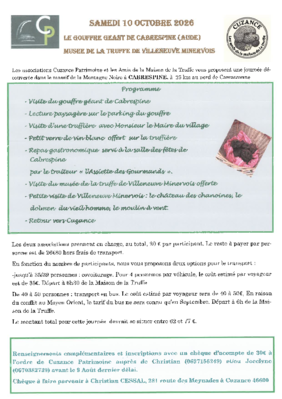 affiche